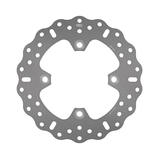EBC 09-10 Kawasaki ER 6N ER 650 Rear Left/Right Contour Rotor