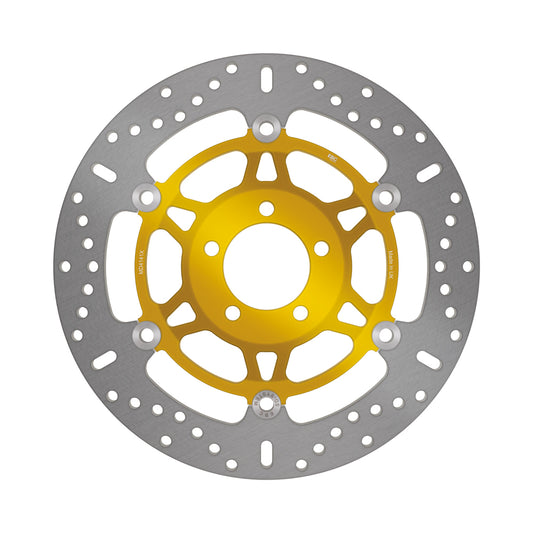 EBC 90-93 Kawasaki ZX 600 D ZX6 Front Left/Right Standard Brake Rotor