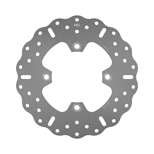 EBC 00-01 Kawasaki ZR 750 ZR-7 Rear Left Contour Rotor