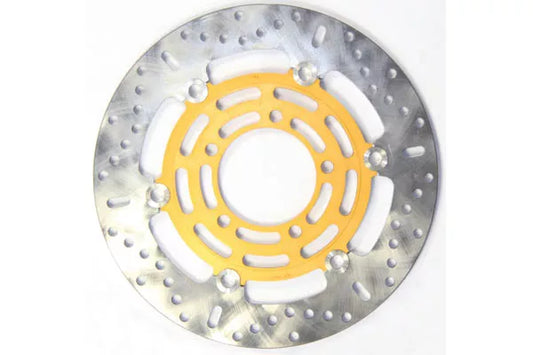 EBC 03-04 Kawasaki ZX6RR ZX 600 K/M Front Left/Right Standard Brake Rotor