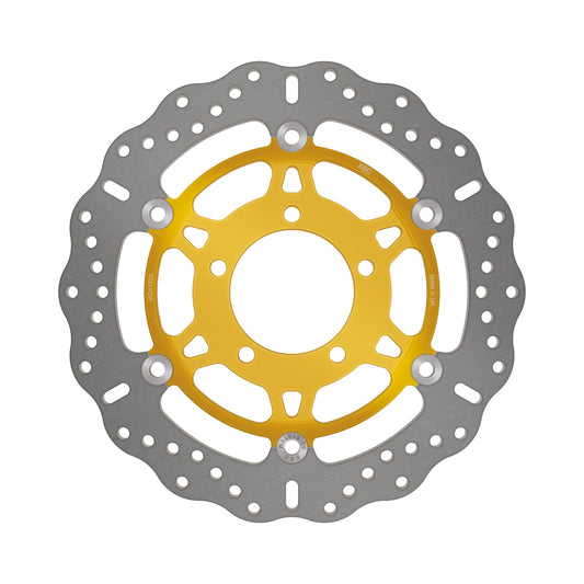 EBC 07-12 Kawasaki ZX6R ZX 600 P/R Front Left/RIght Contour Profile Rotor