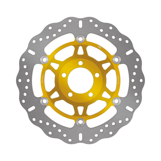 EBC 03-05 Kawasaki Z 1000 ZR 1000 A Front Left/Right Contour Profile Rotor