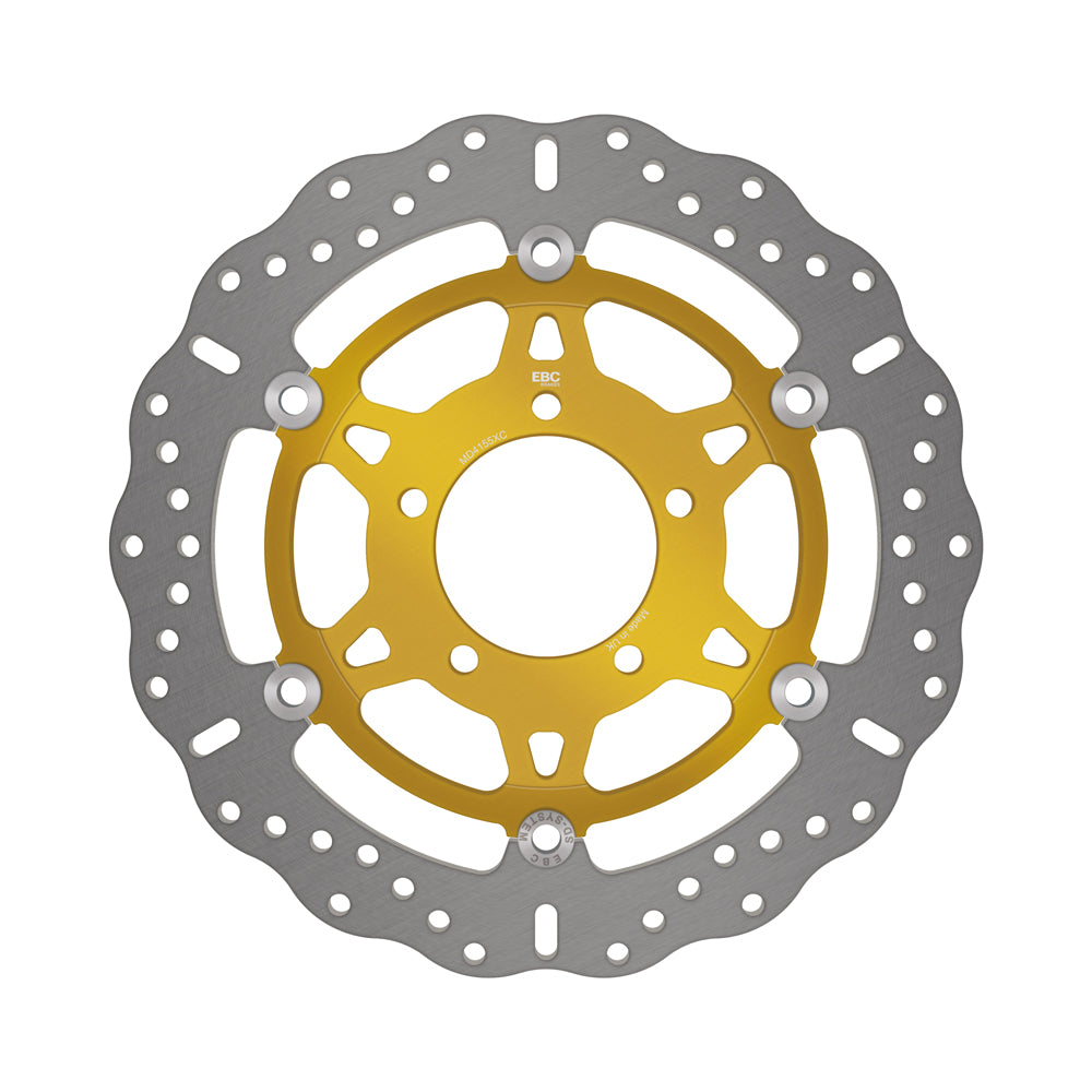 EBC 13-17 Kawasaki ZX-6R ZX 636 E Front Left/Right Contour Profile Rotor
