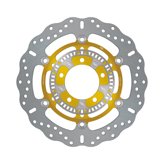 EBC 13-16 Kawasaki EX 650 Ninja 650 F ABS Front Left Contour Profile Rotor