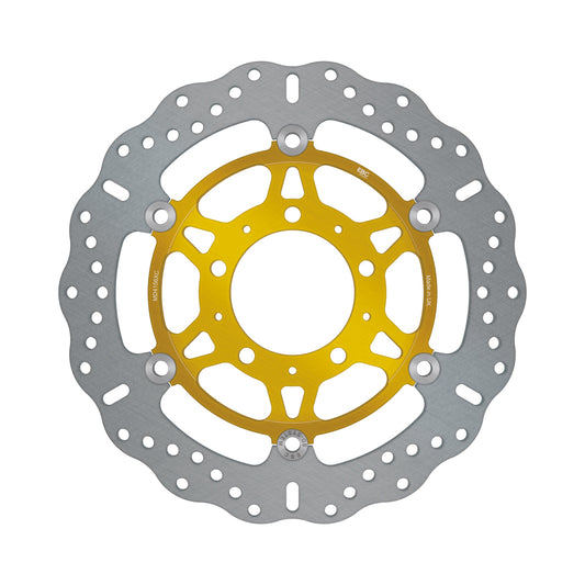 EBC 2017 Kawasaki Z 650 ER 650 GHF Front Left/Right Contour Profile Rotor