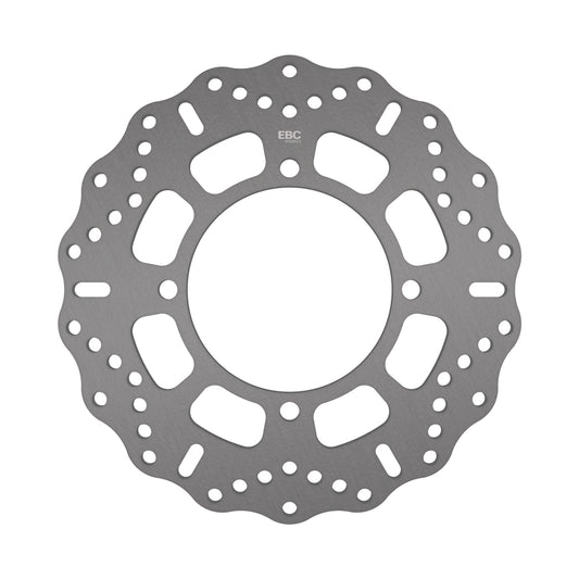 EBC 18-21 Kawasaki KLZ 1000 Versys LT ABS Rear Right Contour Rotor