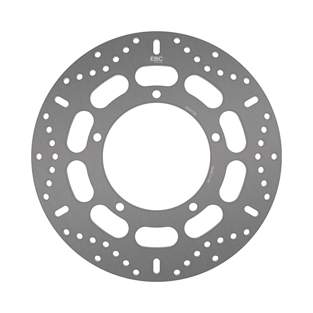 EBC 06-23 Kawasaki VN 900 Vulcan Classic LT (w/Spoke Whl/Screen) Frt Left/Right Standard Brake Rotor