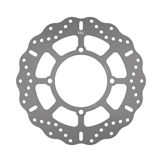 EBC 08-21 Kawasaki ZG 1400 Concours 14 ZG (w/ABS) Rear Right Contour Profile Rotor