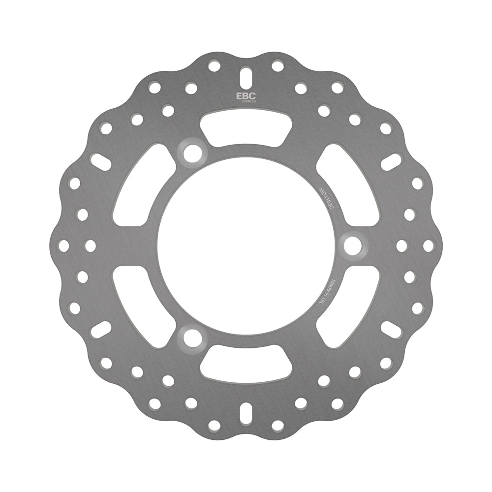 EBC 08-12 Kawasaki EX 250 Ninja R Rear Left/Right Contour Profile Rotor