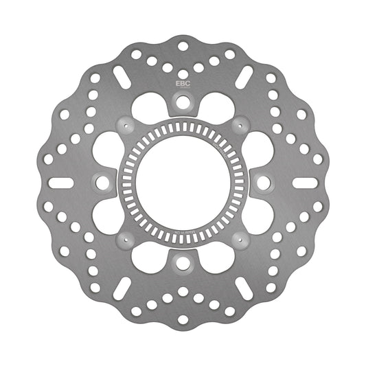 EBC 13-16 Kawasaki EX 650 Ninja 650 F ABS Rear Left/Right Contour Rotor