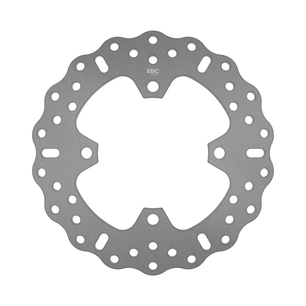 EBC 18-21 Kawasaki Z 125 BR125 Rear Left/Right Contour Rotor