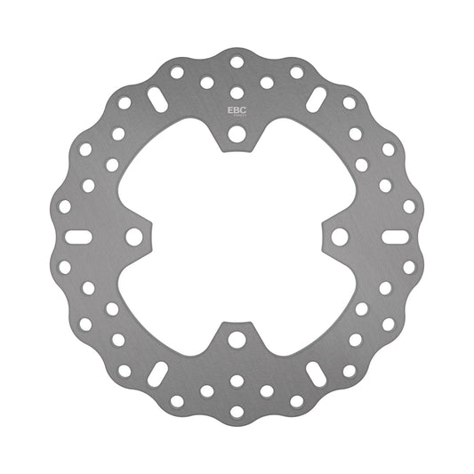 EBC 18-21 Kawasaki Z 125 BR125 Rear Left/Right Contour Rotor