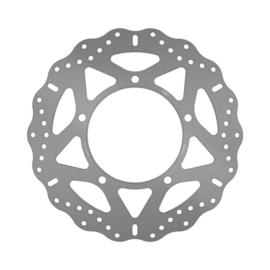 EBC 19-21 Kawasaki Ninja 125 (w/ABS) Front Left Standard Rotor