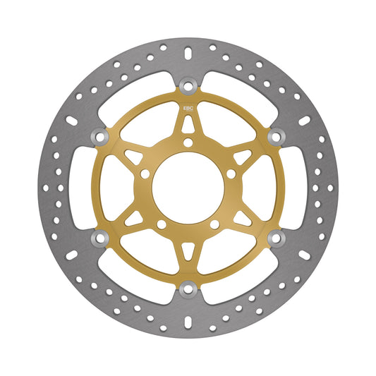 EBC 16-18 Kawasaki ZX10 R Ninja ZX 1000 (w/ABS) Front Left/Right Standard Rotor