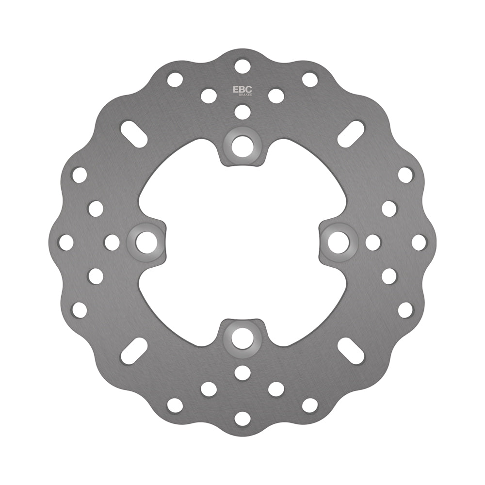 EBC 17-23 Kawasaki Z 125 Pro Rear Left Contour Rotor