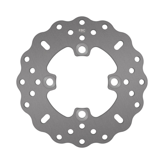 EBC 17-23 Kawasaki Z 125 Pro Rear Left Contour Rotor