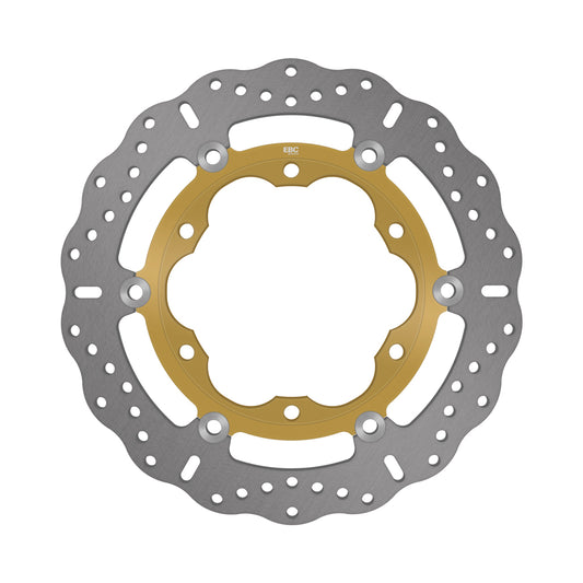 EBC 17-23 Kawasaki Ninja 400 Front Left Contour Profile Rotor