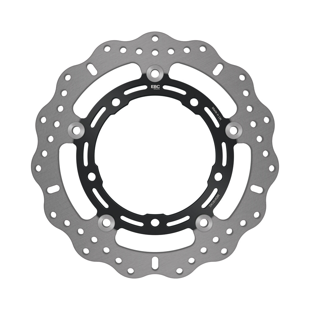 EBC 17-18 Kawasaki Ninja 650 EX 650 Front MD Contour Rotor