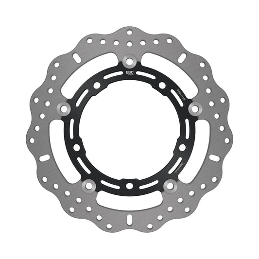 EBC 17-18 Kawasaki Ninja 650 EX 650 Front MD Contour Rotor