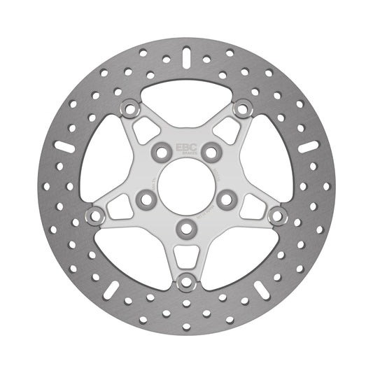 EBC 2011 Indian Chief Blackhawk Brembo Calipers Front Left/Right Standard Brake Rotor