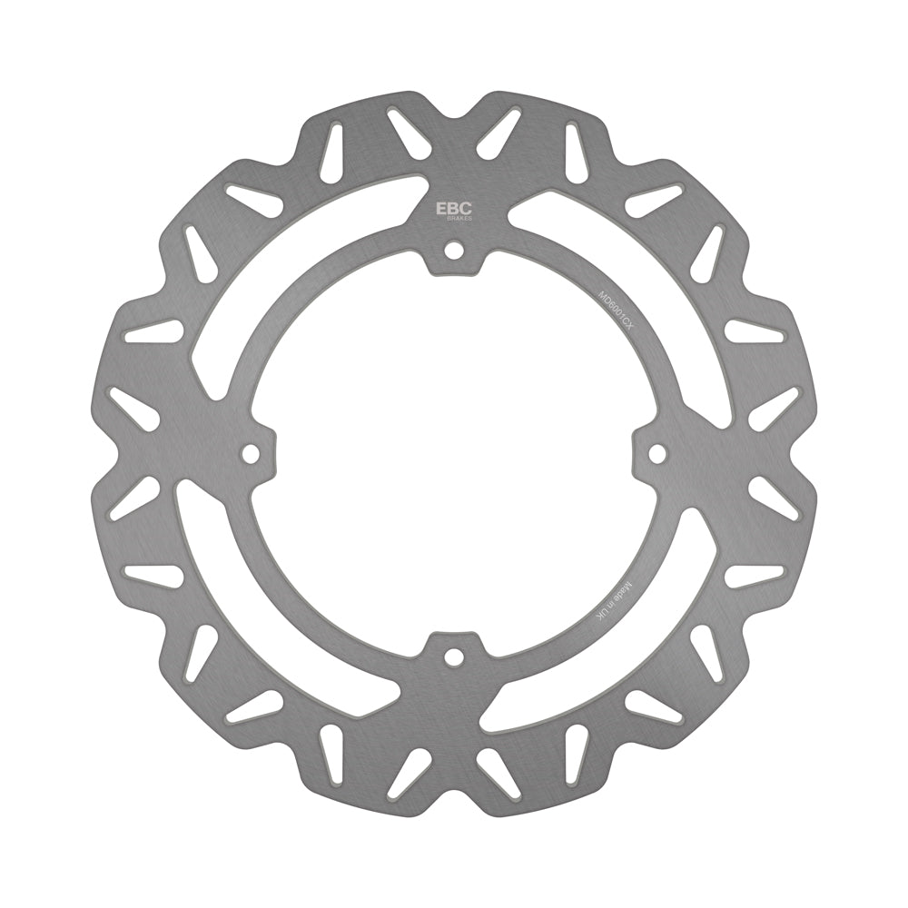 EBC 92-94 Honda CR 125 R Front CX Extreme Rotors