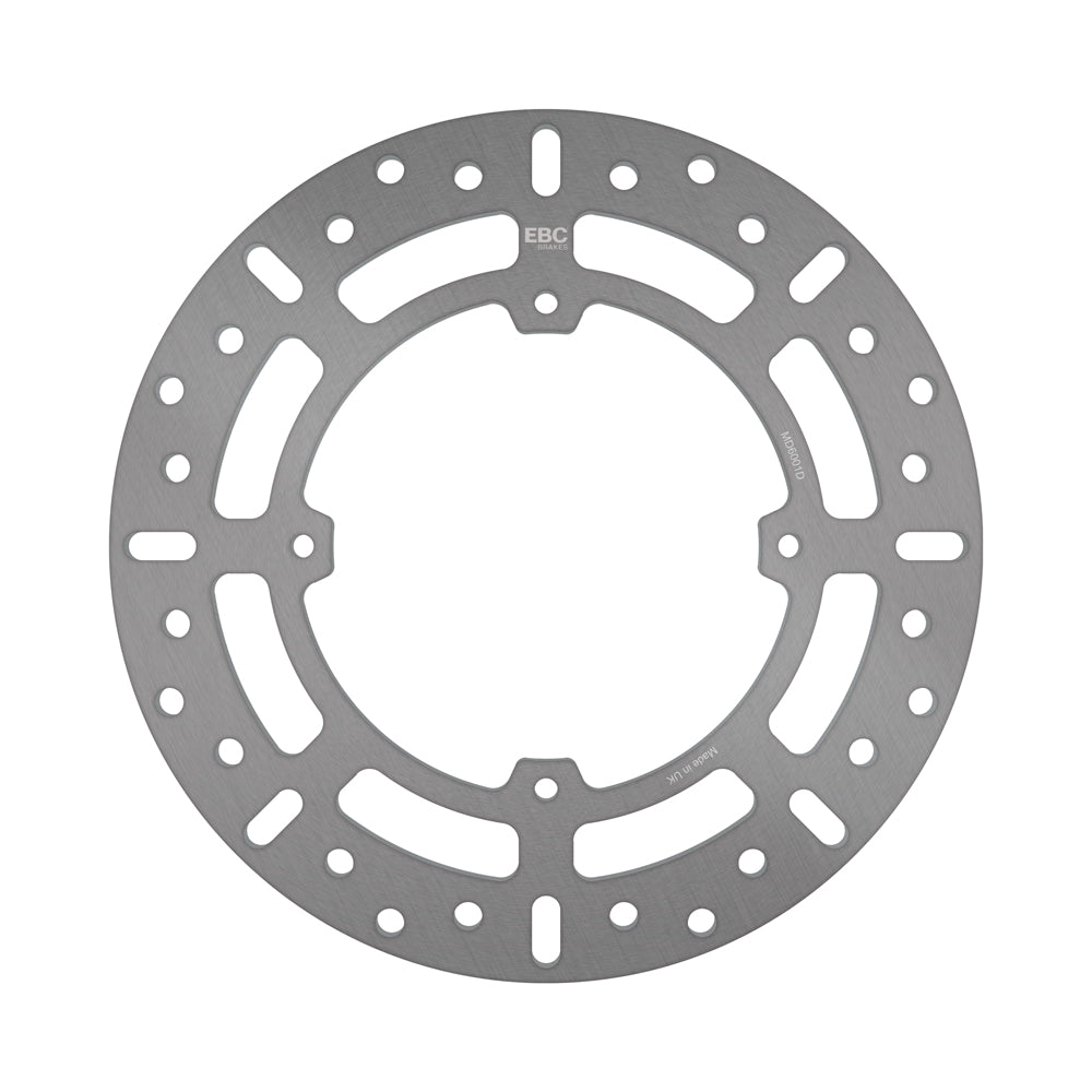 EBC 92-94 Honda CR 125 R Front Left Standard Rotor