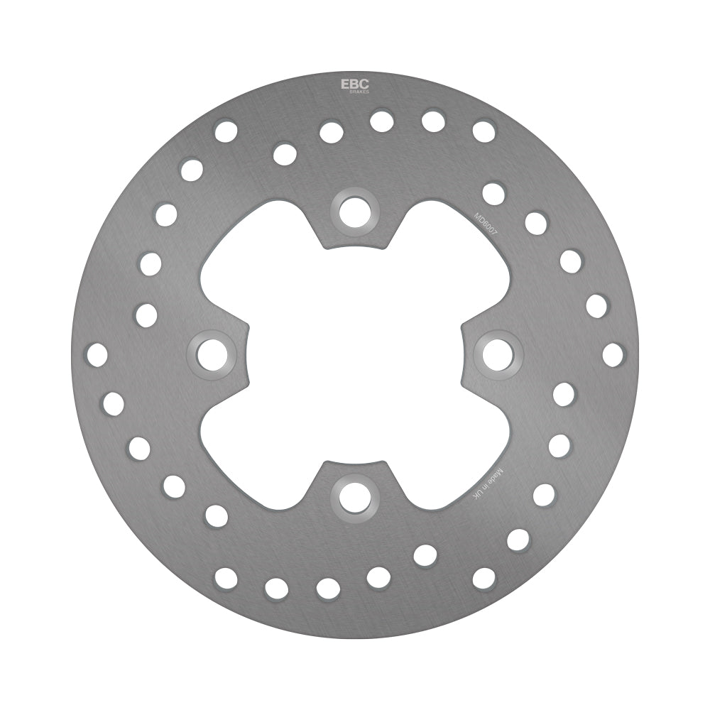 EBC 85-86 Honda ATC 250 R Rear Left Standard Rotor