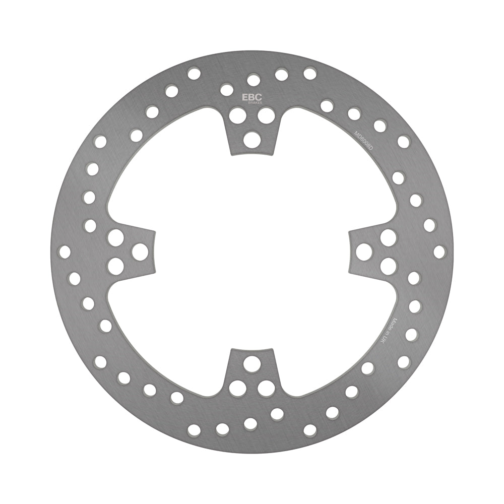EBC 1989 Honda CR 125 RK Front Left Standard Rotor