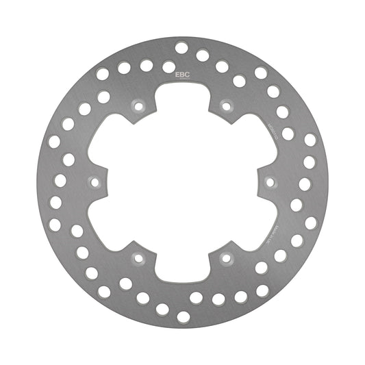 EBC 12-18 Yamaha GT 125 Hammerhead Rear Left Standard Rotor