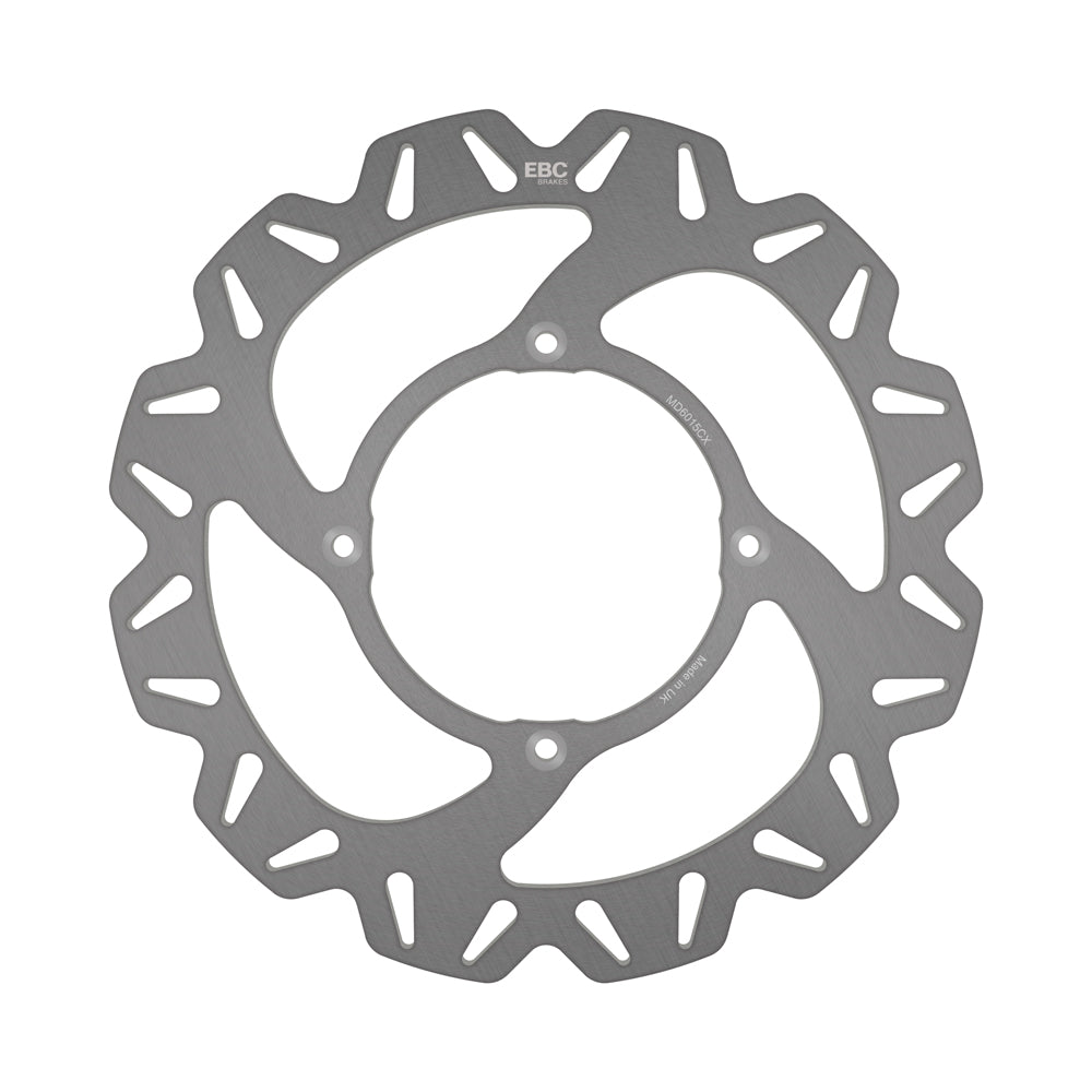EBC 89-02 Kawasaki KX 1252T Front CX Extreme Rotors