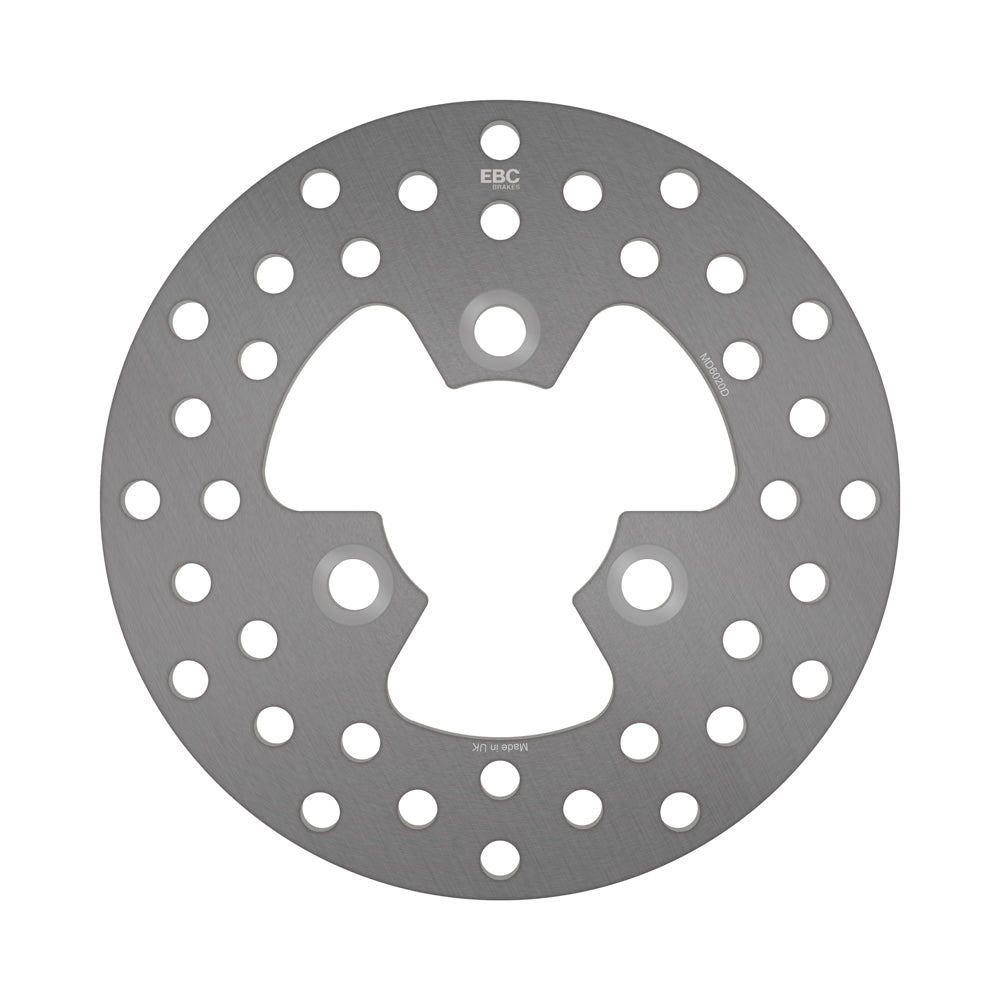 EBC 1986 Suzuki LT 230 EH Early axle 64710 22A00 Front Left/Right Standard Brake Rotor
