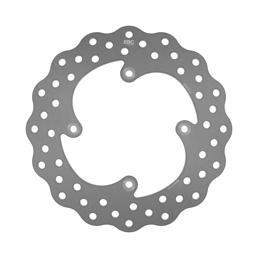 EBC 90-01 Kawasaki KX 80 Rear Left Contour Rotor