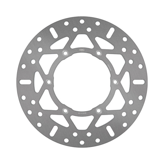 EBC 92-00 Kawasaki KX 80 Front Left Standard Brake Rotor
