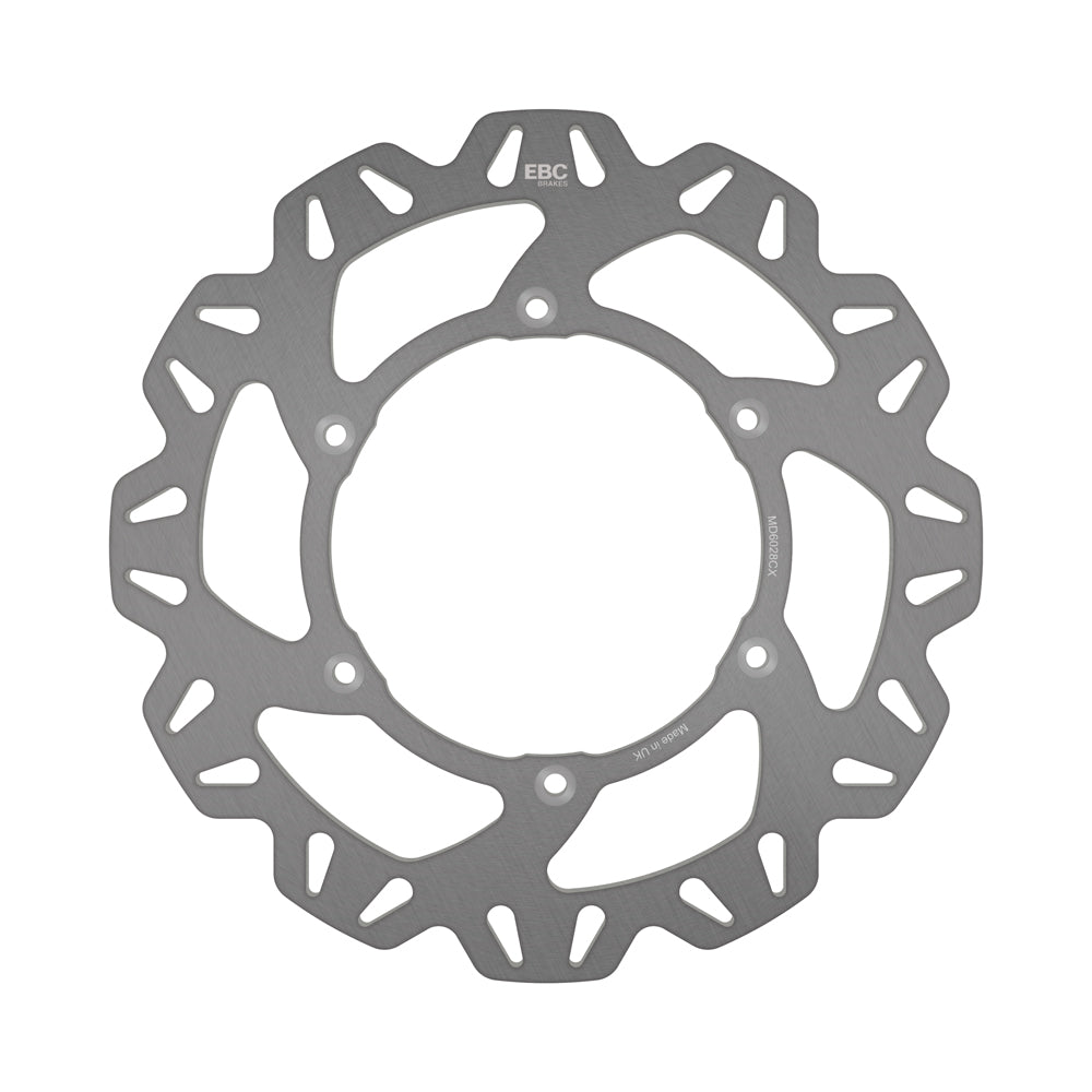 EBC 98-00 Yamaha YZ 125 Front CX Extreme Rotors