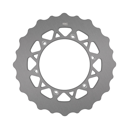 EBC 21-24 Gas-Gas Pierer MC 125 2T Rear Right CE Plain Rotor