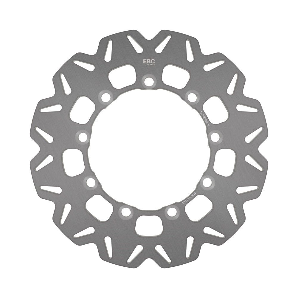 EBC 87-07 Kawasaki KLR 650 A Front CX Extreme Rotors