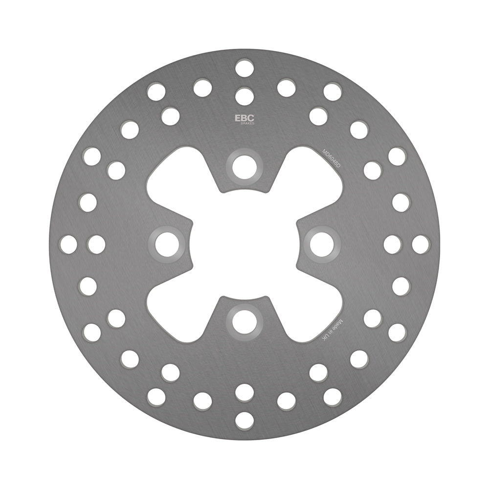 EBC 86-87 Honda TRX 250 R Fourtrax Front Left/Right Standard Brake Rotor