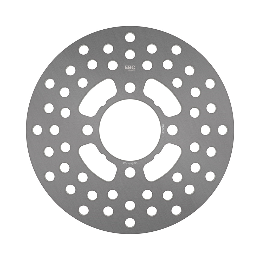 EBC 1987 Yamaha YFM 350 XT Front Left/Right Standard Brake Rotor