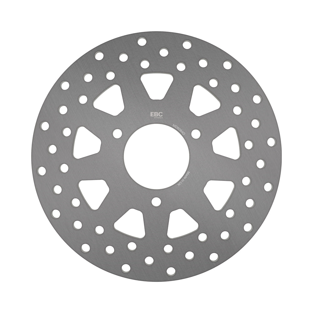 EBC 87-92 Honda TRX 250 X Fourtrax Rear Left Standard Rotor