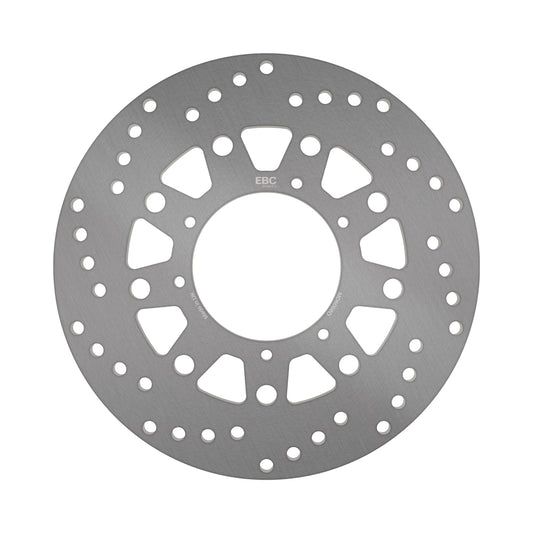 EBC 07-14 Yamaha XTZ 250 Lander F 21in/R 18in Wheels Front Left Standard Brake Rotor