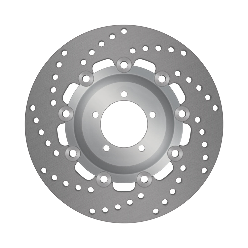 EBC 1978-80 BMW R 45 (45 N Single Rotor w/ATE caliper) Front Left Standard Rotor