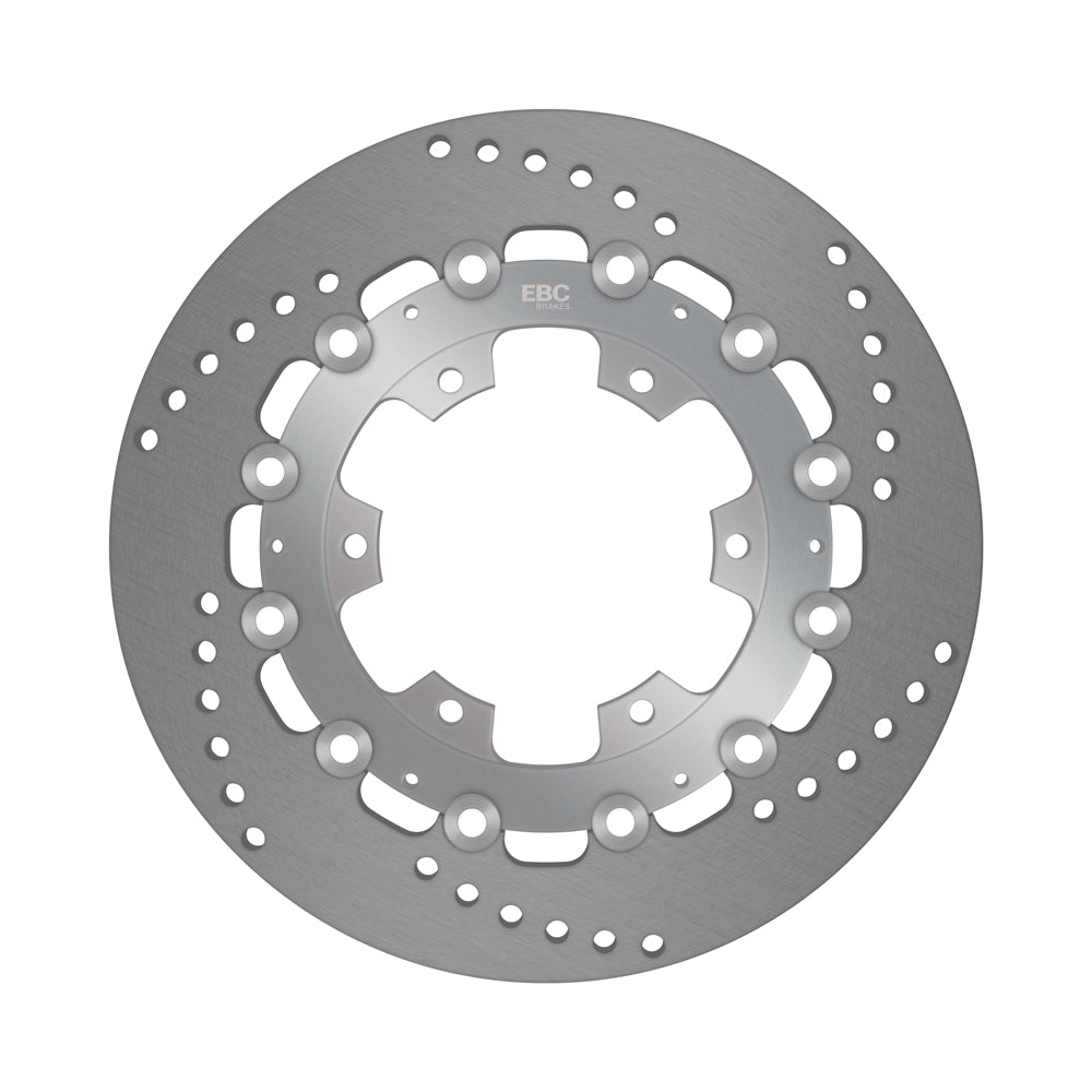 EBC 88-93 BMW K1 (16 Valve) Front Right Standard Rotor