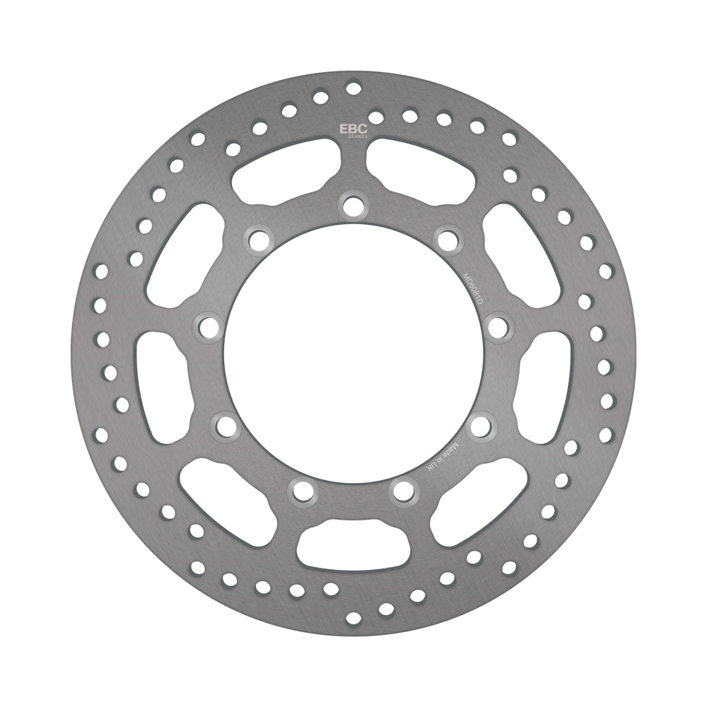 EBC 90-91 Kawasaki KL 650 B2/B3 Tengai Front Left Standard Brake Rotor