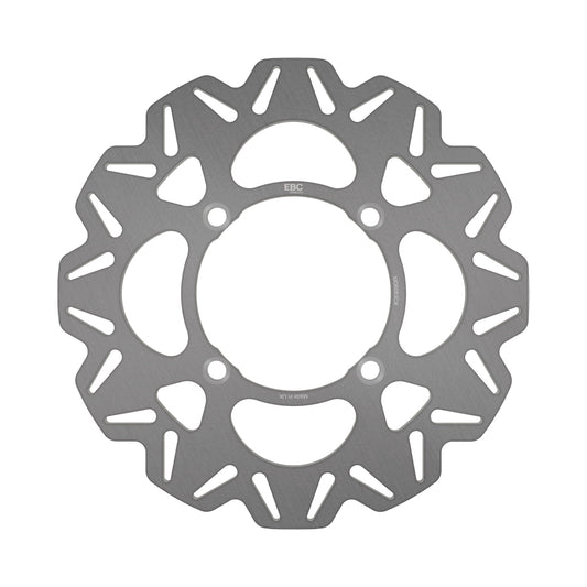 EBC 95-06 Kawasaki KDX 200 H1-H11/H6F Front CX Extreme Rotors