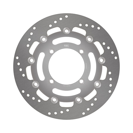 EBC 93-96 Kawasaki KLX 650 C Front Left Standard Brake Rotor