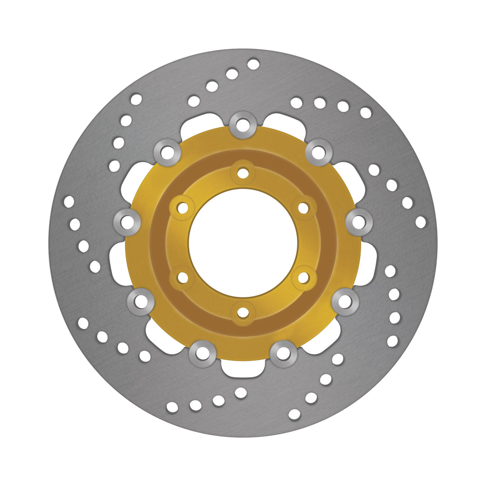 EBC 1978 Ducati 900 SS Darmah (6 Bolt) Front Left Standard Brake Rotor