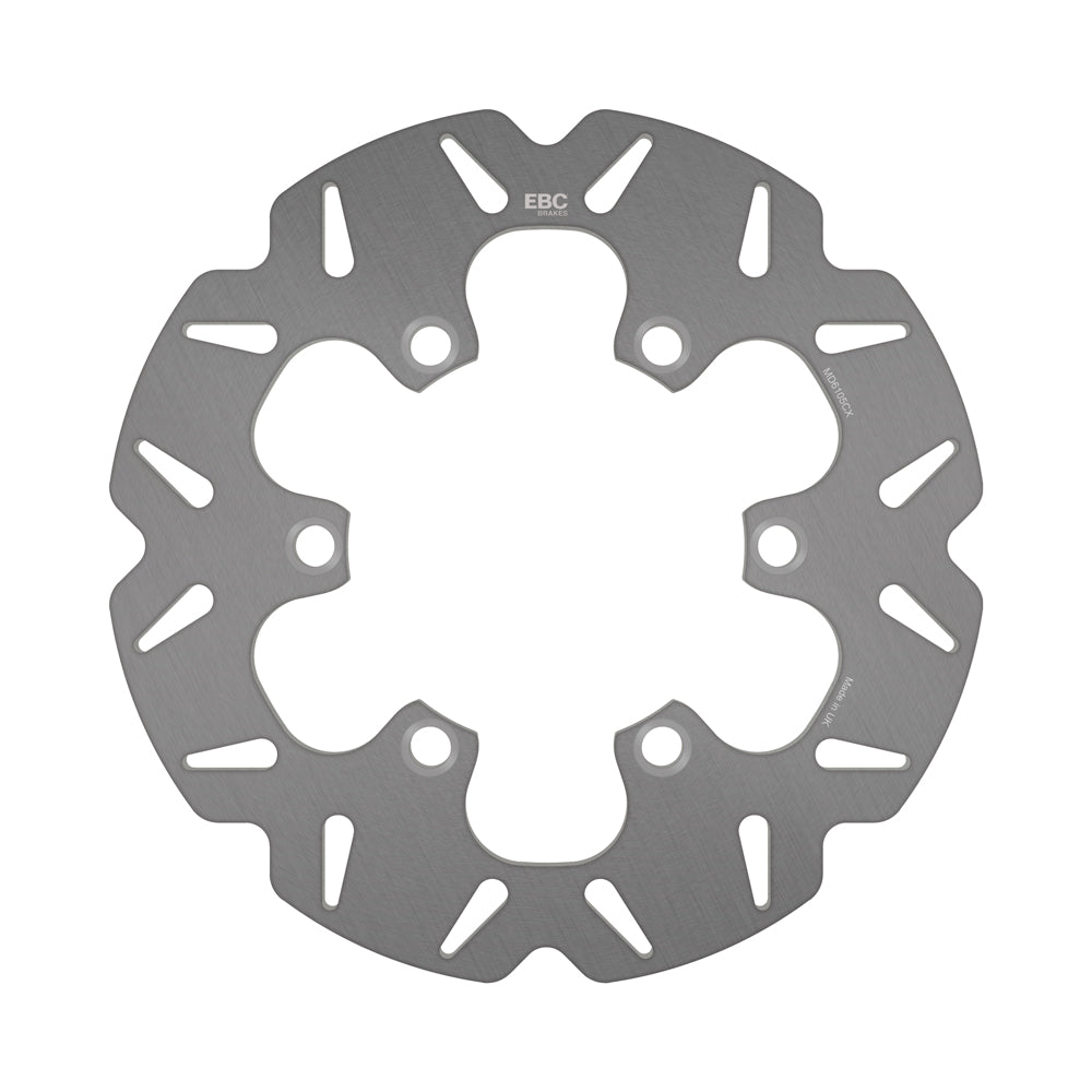 EBC 95-06 Kawasaki KDX 200 H Rear Left/Right CX Extreme Rotor