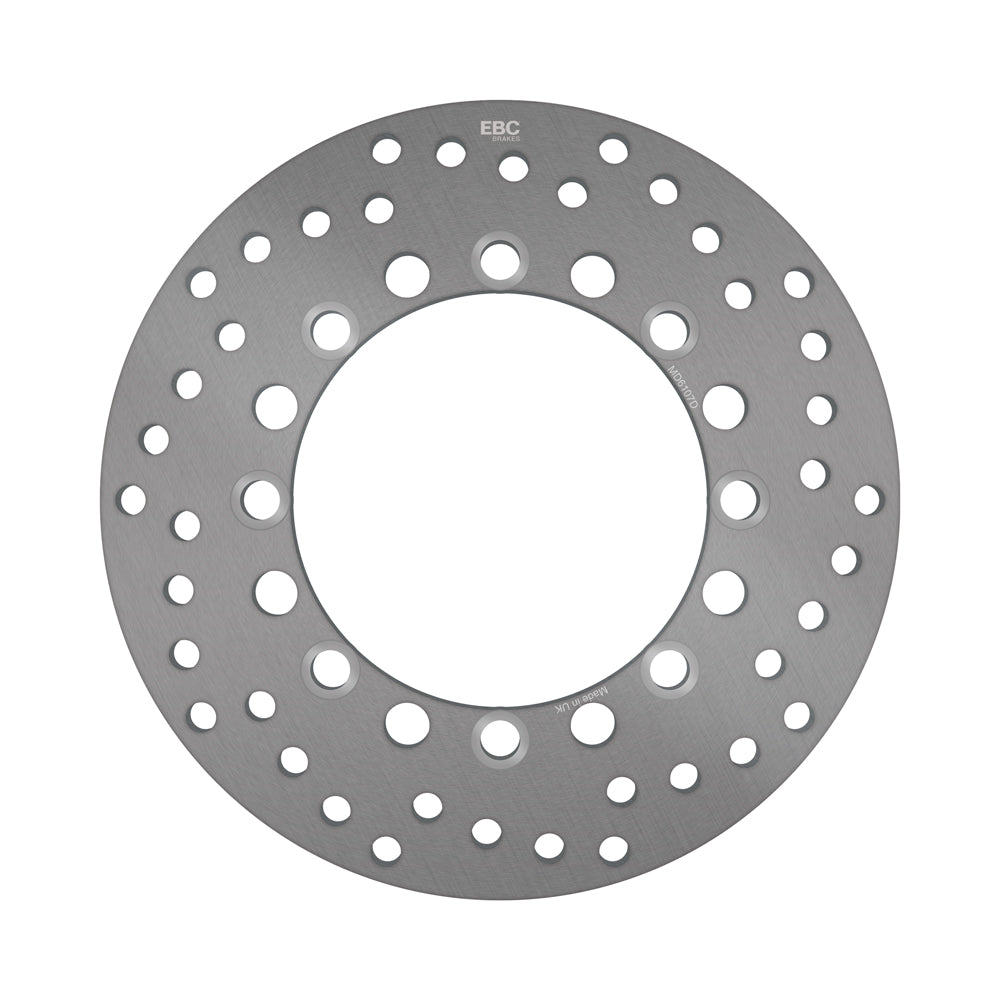 EBC 00-09 Kawasaki KL 250 Super Sherpa Rear Left Standard Rotor