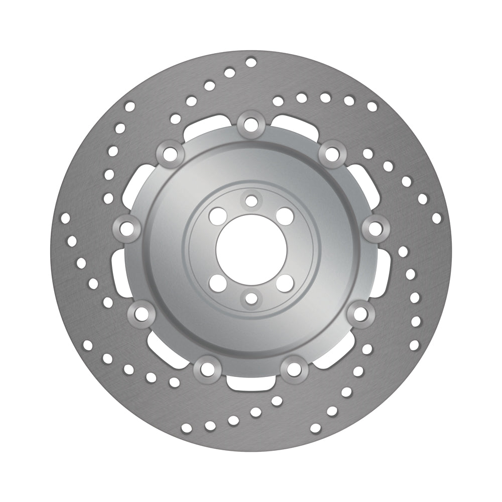 EBC 90-96 BMW K 75 75-S (w/ABS) Rear Left Standard Rotor