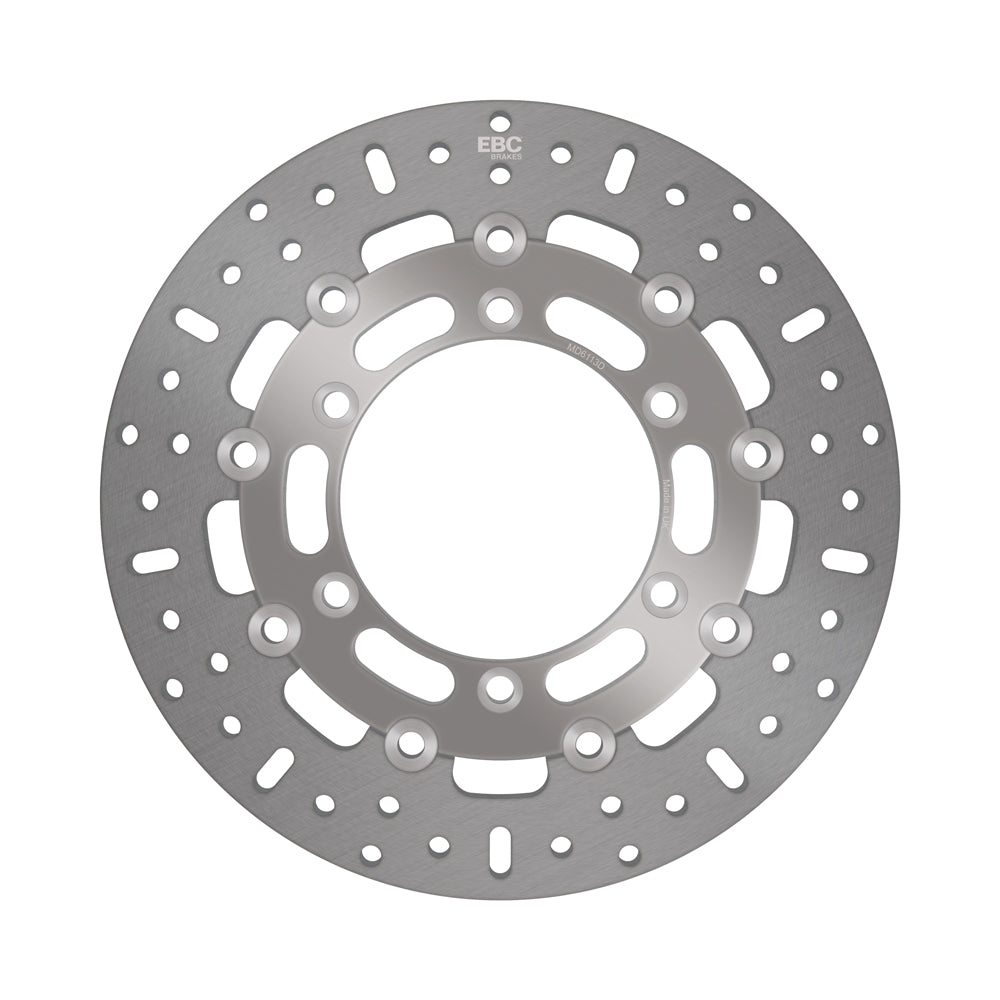 EBC 91-95 Suzuki DR 800 SR43B / 97-02 Suzuki XF650 Freewind Front Left/Right MD Standard Rotor